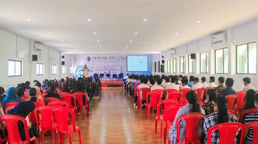 Jai Bharath College of Management and Engineering Technology powered by Sunstone Kochi Campus photo 2